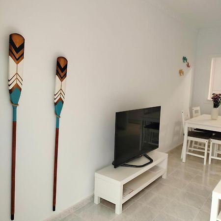 Apartmán Piso Playa Barbate Exteriér fotografie