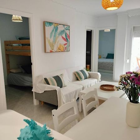 Apartmán Piso Playa Barbate Exteriér fotografie