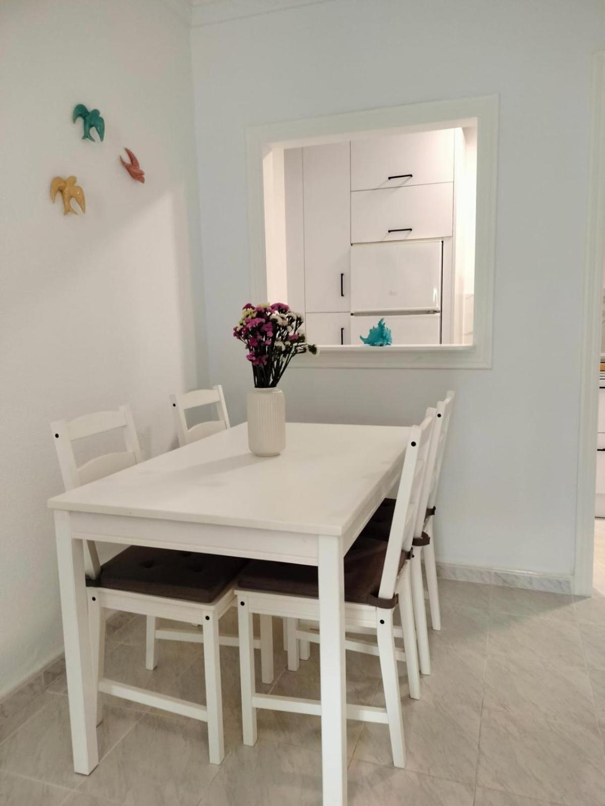 Apartmán Piso Playa Barbate Exteriér fotografie