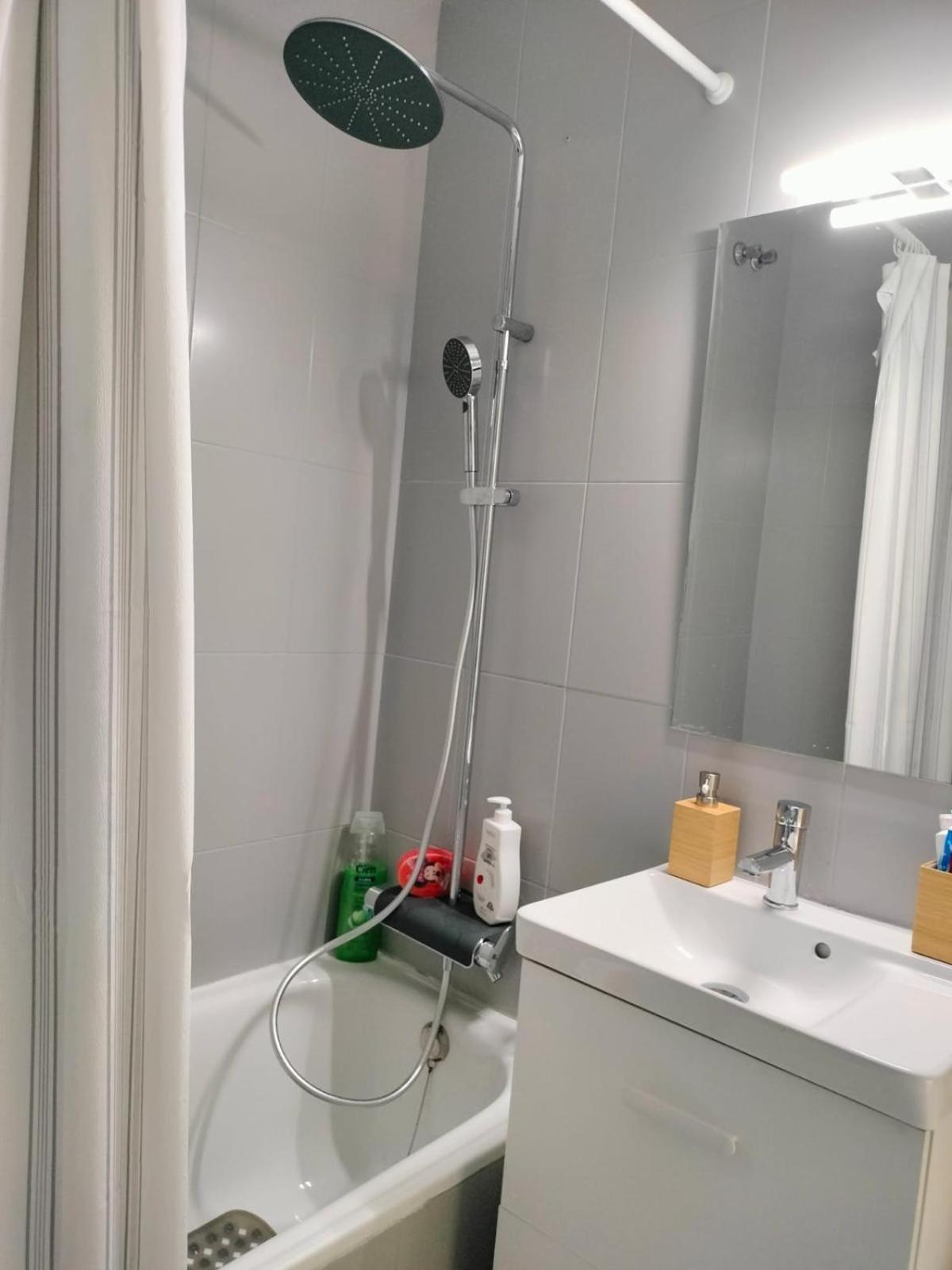 Apartmán Piso Playa Barbate Exteriér fotografie