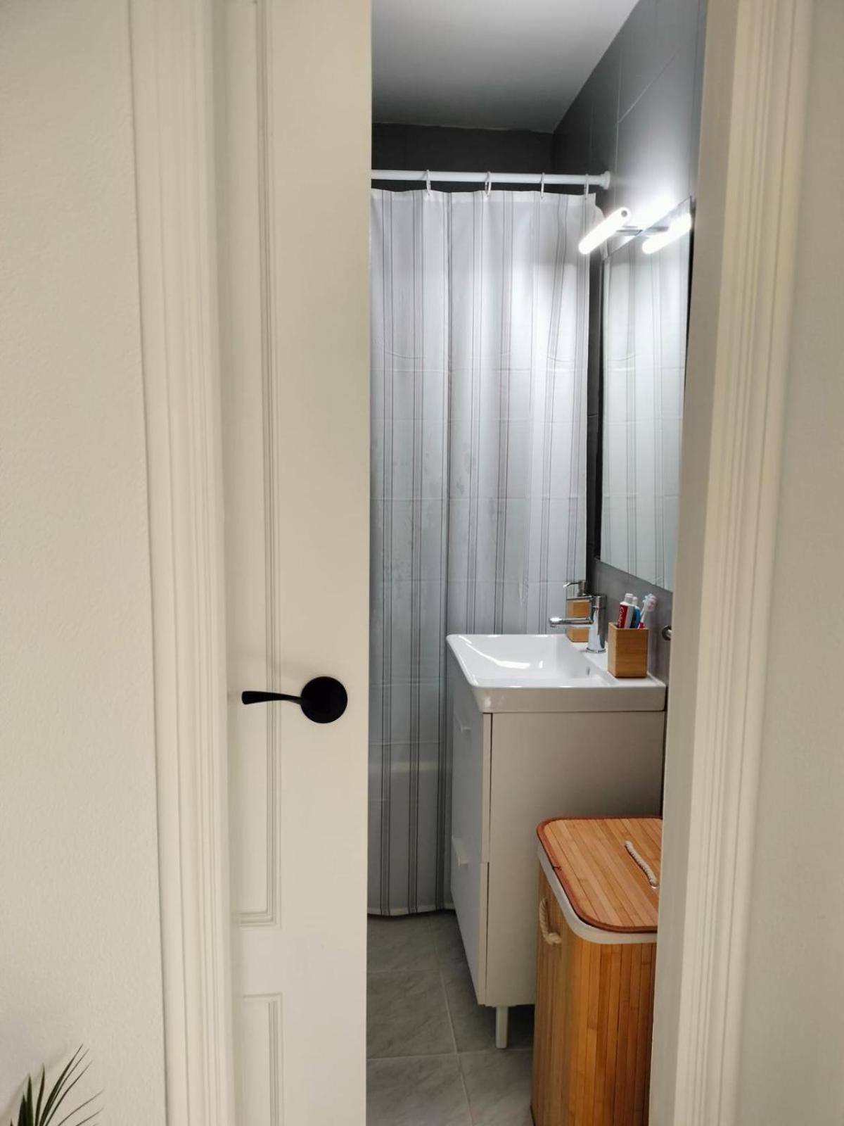 Apartmán Piso Playa Barbate Exteriér fotografie