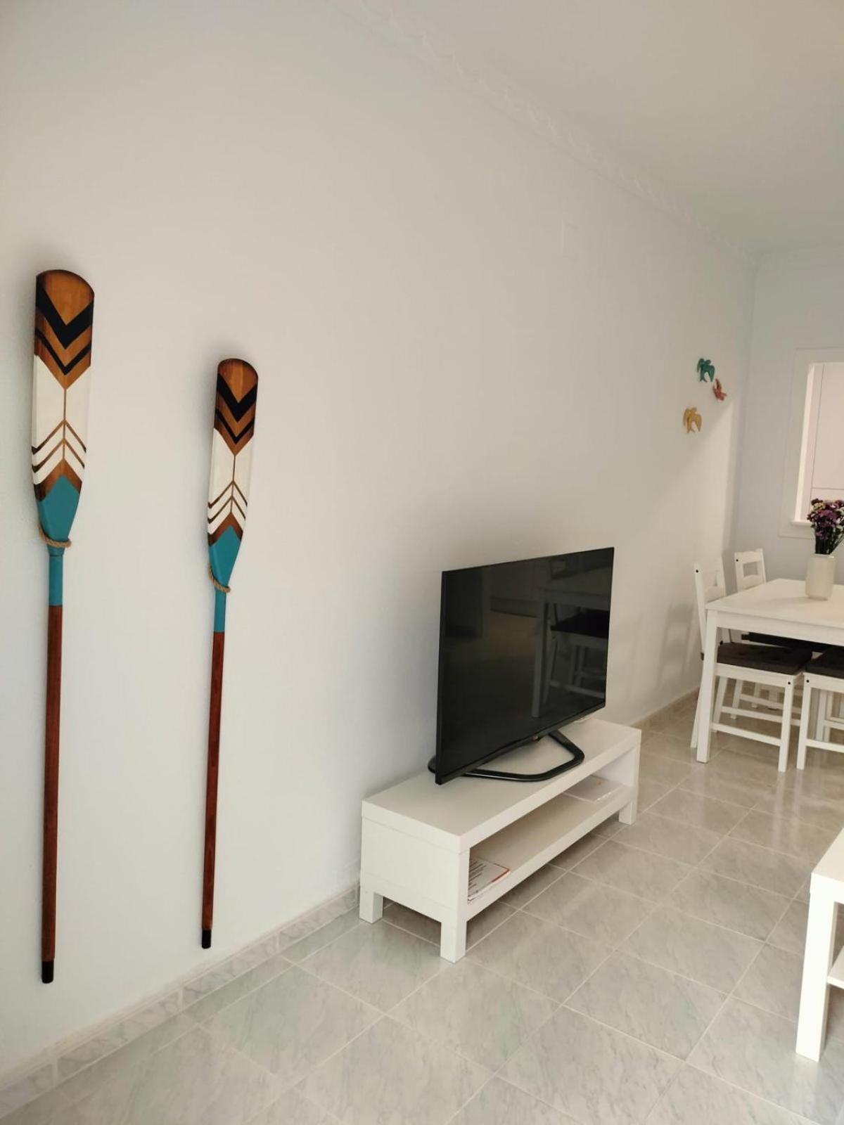 Apartmán Piso Playa Barbate Exteriér fotografie