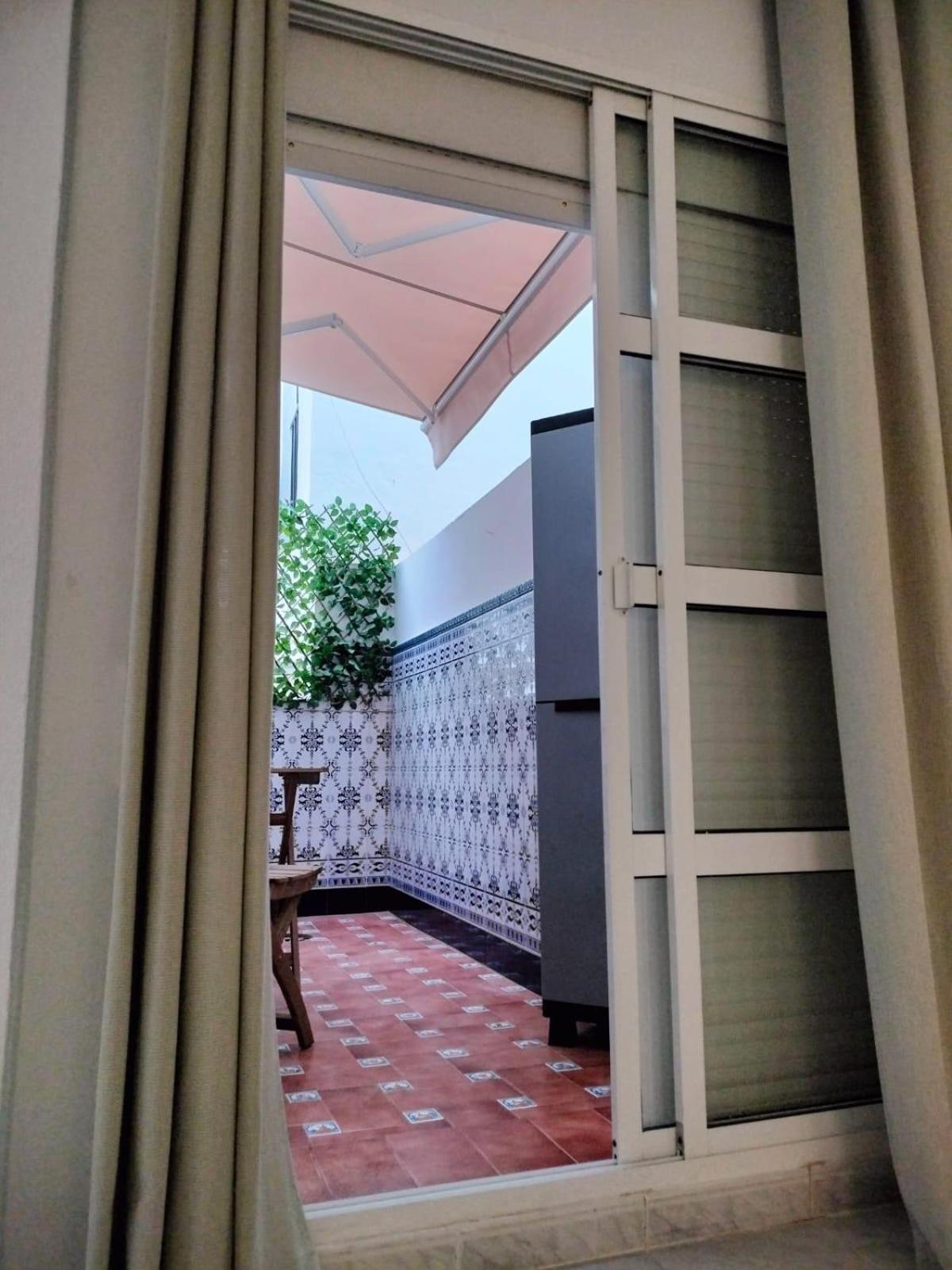 Apartmán Piso Playa Barbate Exteriér fotografie