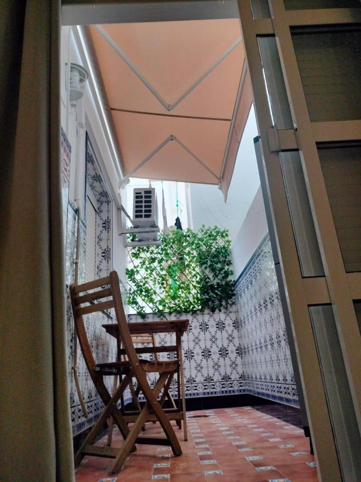 Apartmán Piso Playa Barbate Exteriér fotografie
