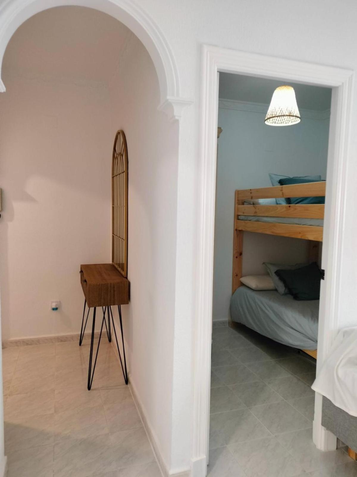 Apartmán Piso Playa Barbate Exteriér fotografie