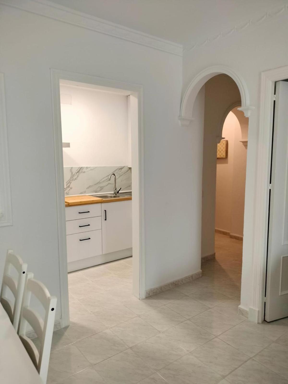 Apartmán Piso Playa Barbate Exteriér fotografie